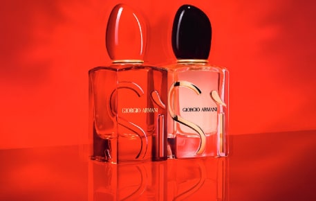 Si passione Red Musk - Giorgio Armani