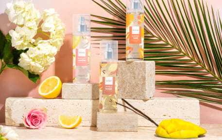 nouvelles brumes parfumées