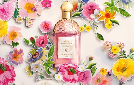 Aqua Allegoria Florabloom Eau de Toilette - Guerlain
