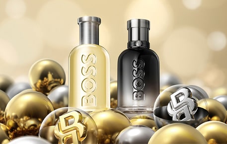 Découvrez BOSS Bottled