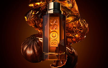 Boss The Scent intense