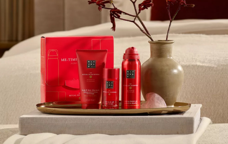 coffret ayurveda de rituals