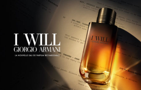 Armani I WILL