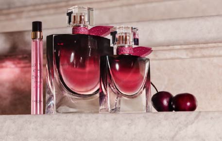 La vie est belle Verry cherry