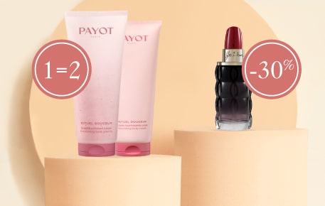 Nos promos du mois