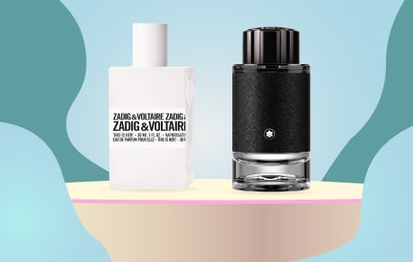 Parfums a petits prix