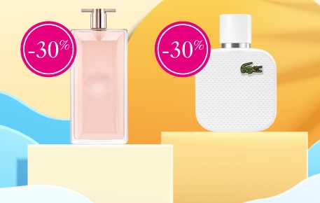 Nos promos du mois