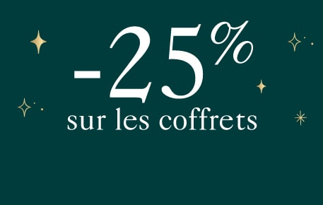 Coffrets cadeaux à offrir