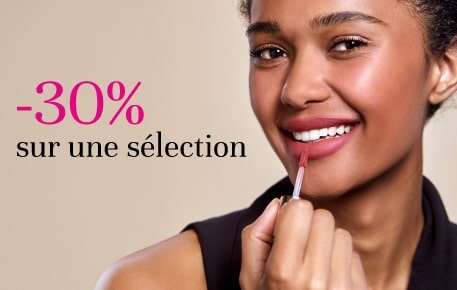Outlet -30% sur une sélection