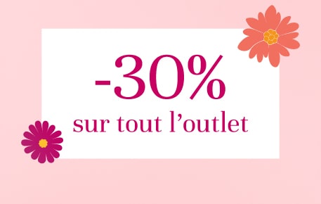 OUTLET à -30%