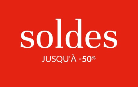 Jusqu'à -50%