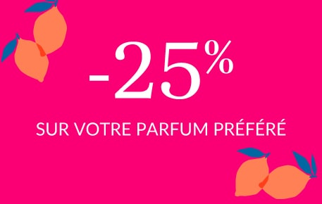 avec le code : BSPARF25