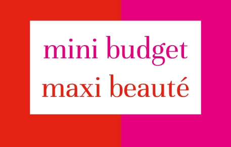Selection petit prix