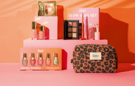 Coffrets cadeaux maquillage