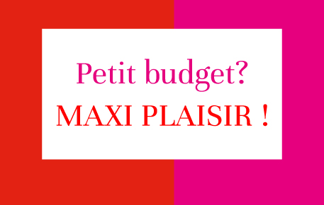 Idées cadeaux petit prix