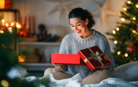 des idées cadeaux pour elle