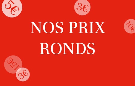  PRIX RONDS