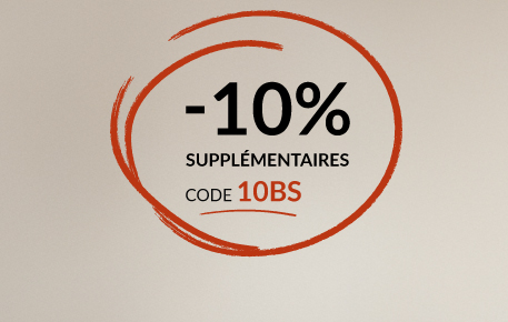 -10% supplémentaires