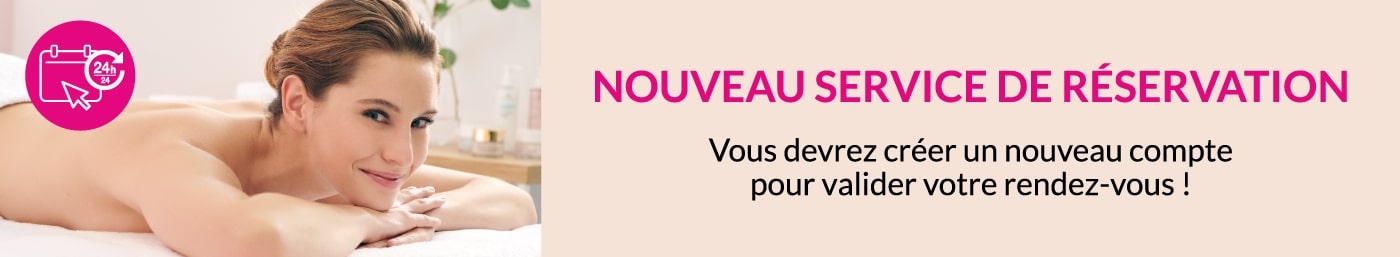 Clic Rendez-vous Nouveau service de réservation