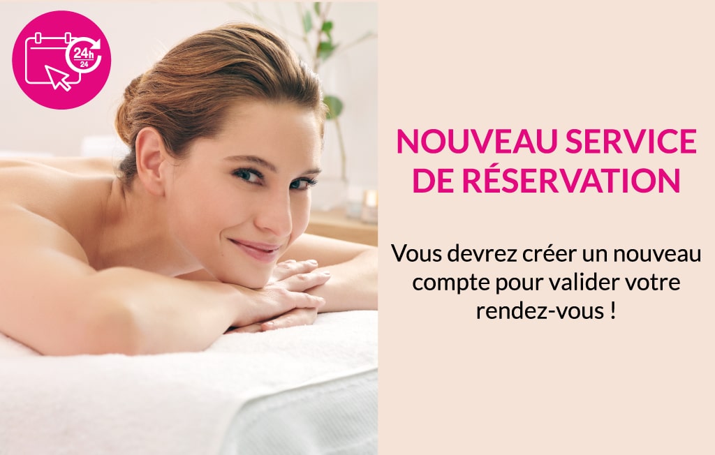 Clic Rendez-vous Nouveau service de réservation