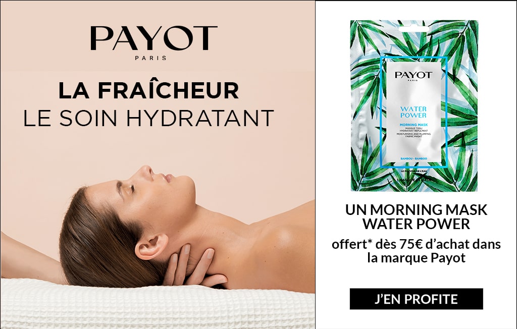 Payot La Fraîcheur