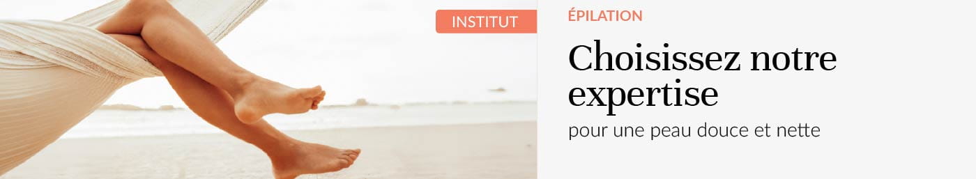 Épilation, pour une peau douce et nette