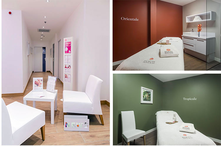 Institut Beauty Success
