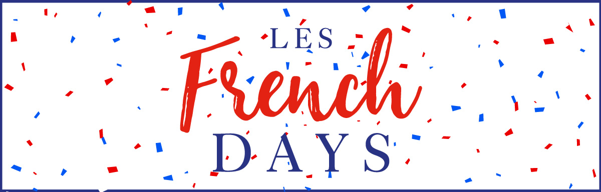 French Days Beauty Success