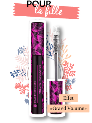 Volume Révélation Mascara - Beauty Success