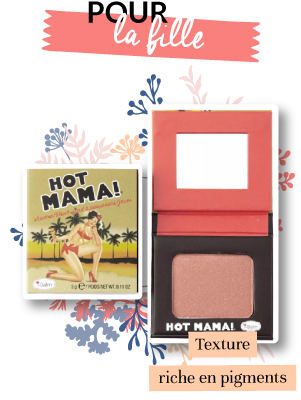 Mini Hot Mama Blush - The Balm