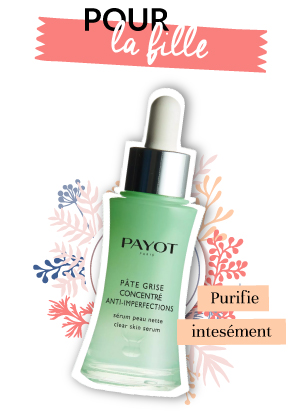 Pate Grise Anti-Imperfections - Payot