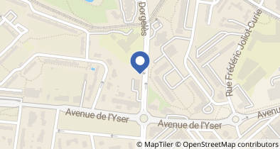Accès - Beauty Success MERIGNAC