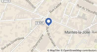 Accès - Beauty Success MANTES LA JOLIE