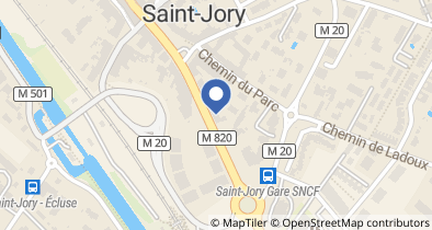Accès - Beauty Success ST JORY