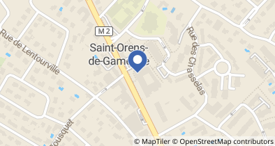 Accès - Beauty Success SAINT ORENS DE GAMEVILLE