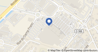 Accès - Beauty Success ONET LE CHATEAU