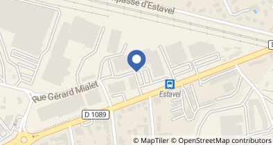 Accès - Beauty Success BRIVE LA GAILLARDE