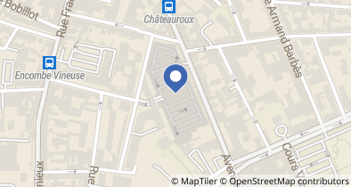 Accès - Beauty Success LIMOGES