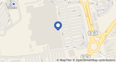 Accès - Beauty Success FLINS SUR SEINE