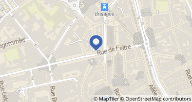 Accès - Beauty Success NANTES