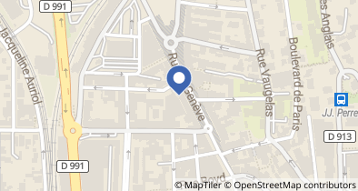 Accès - Beauty Success AIX LES BAINS