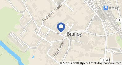 Accès - Beauty Success BRUNOY