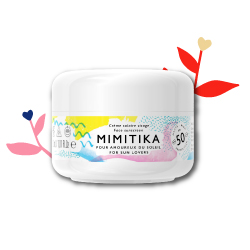 Mimitika-Crème Solaire