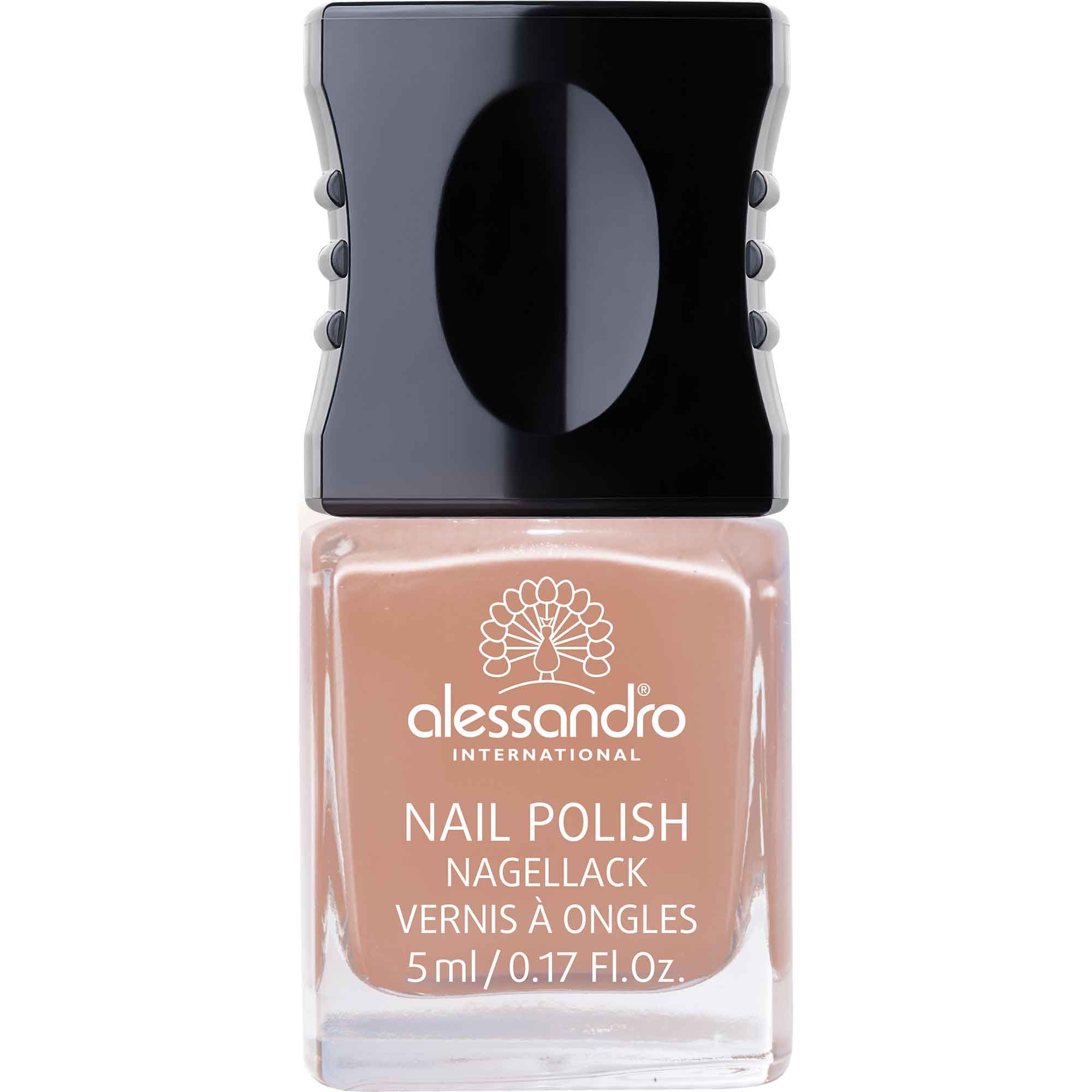 Alessandro Mini-Vernis à Ongles 56 couleurs 09 SinfulGlow