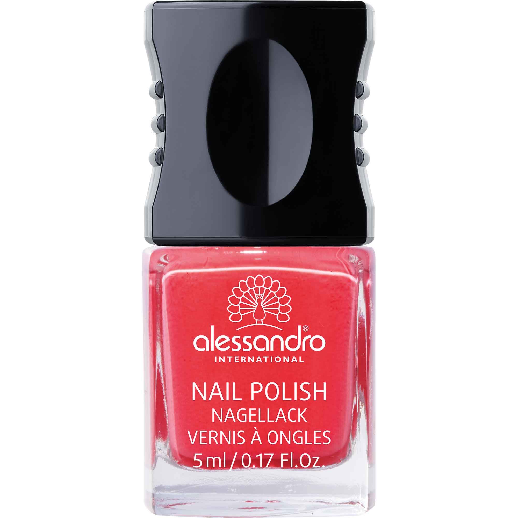 Alessandro Mini-Vernis à Ongles 56 couleurs 33 Hurly Burly