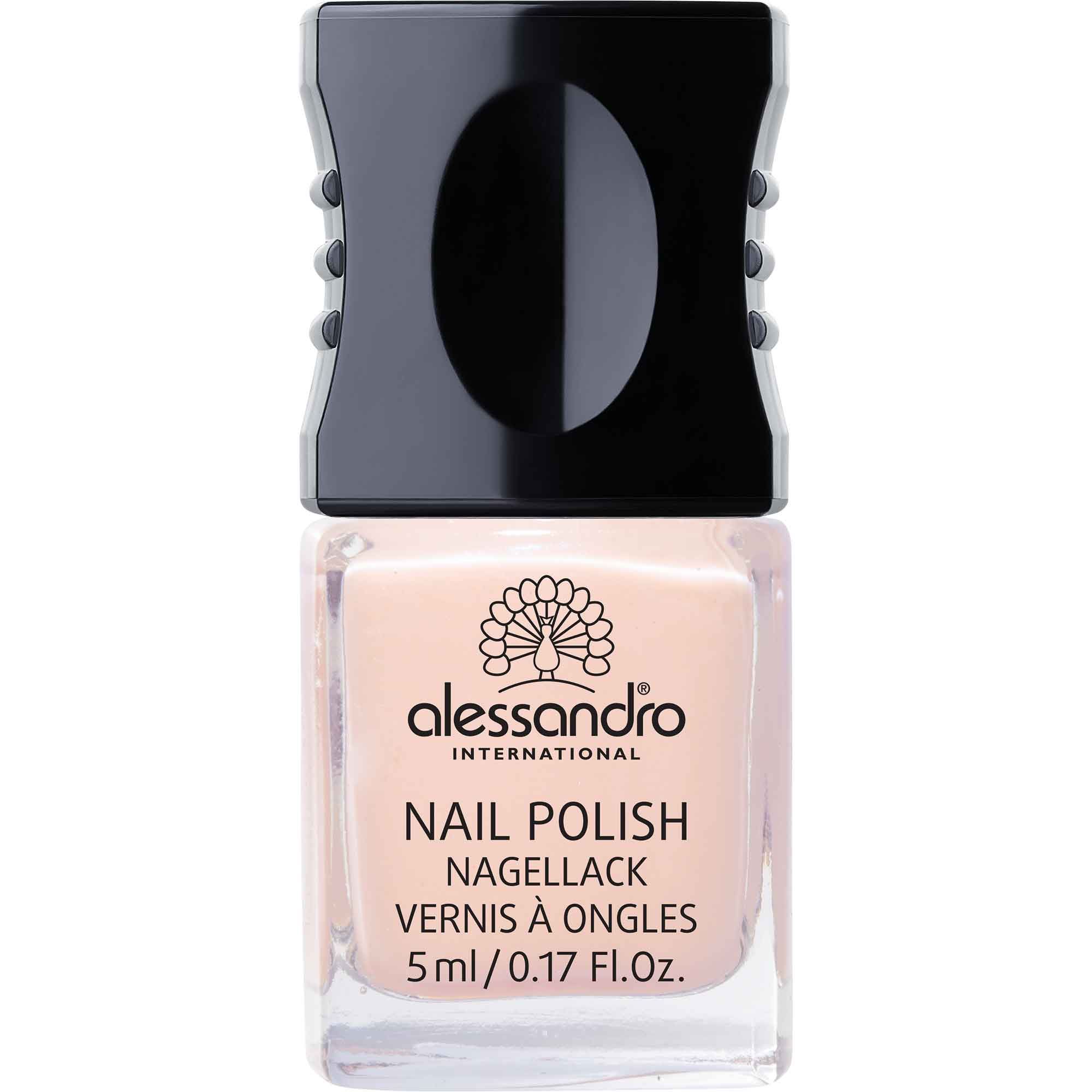 Alessandro Mini-Vernis à Ongles 56 couleurs 37 Baby Pink