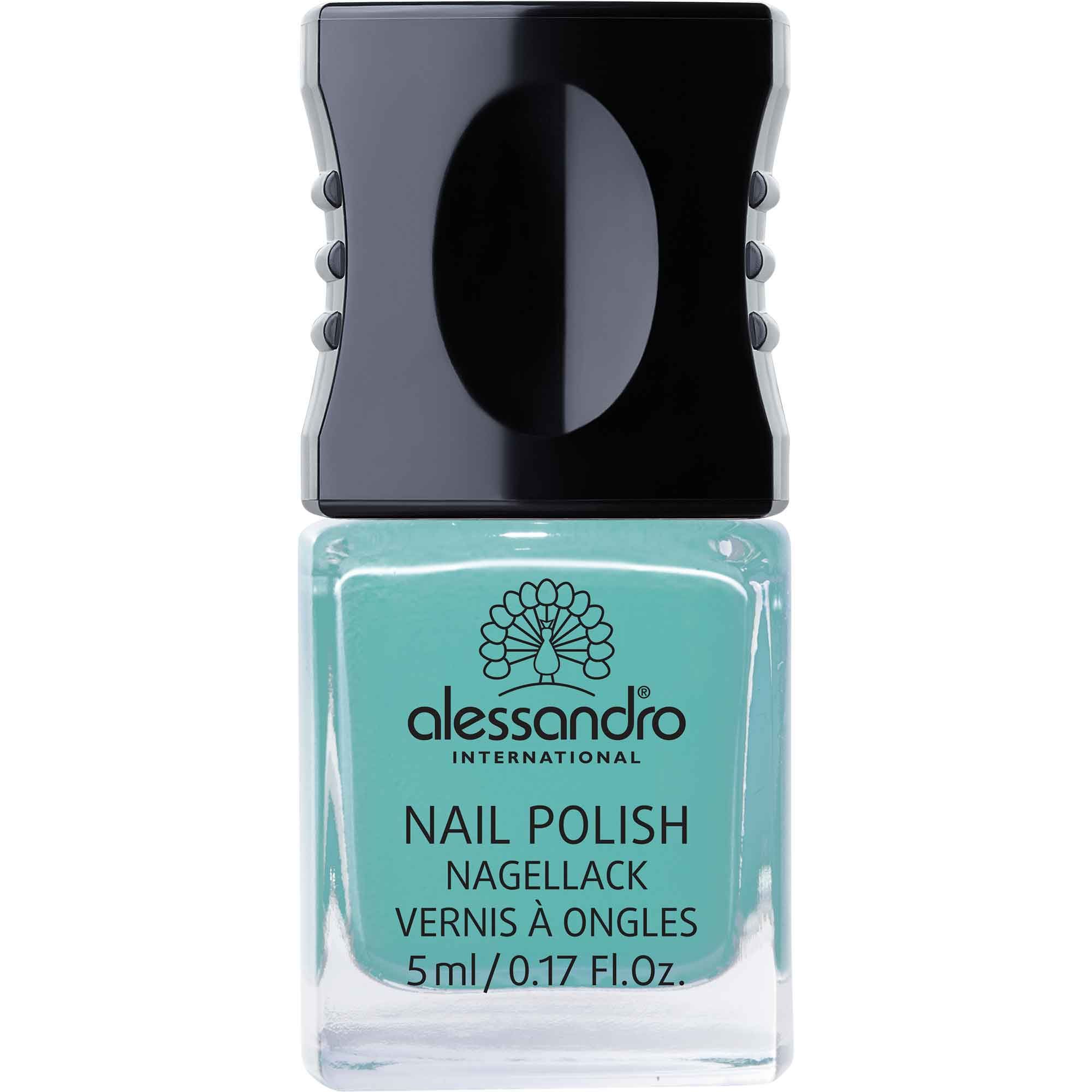 Alessandro Mini-Vernis Vernis à Ongles 163 Peppermint Patty