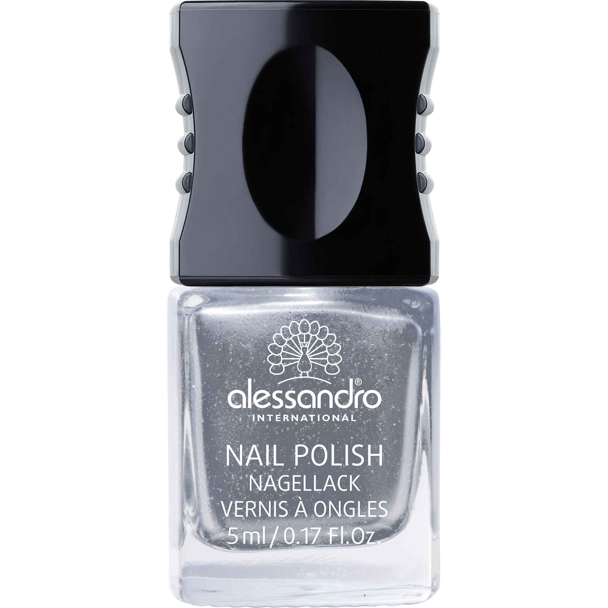 Alessandro Mini-Vernis Vernis à Ongles 174 Silver