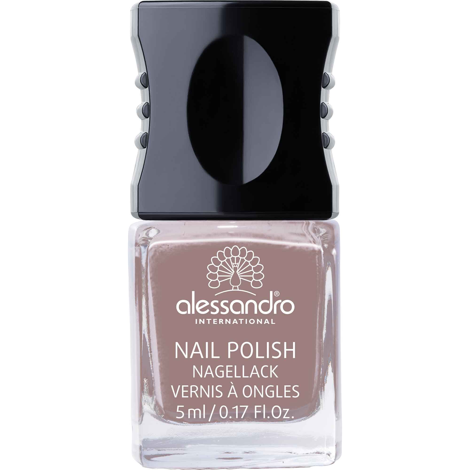 Alessandro Mini-Vernis à Ongles 56 couleurs 97 Velvet Taupe