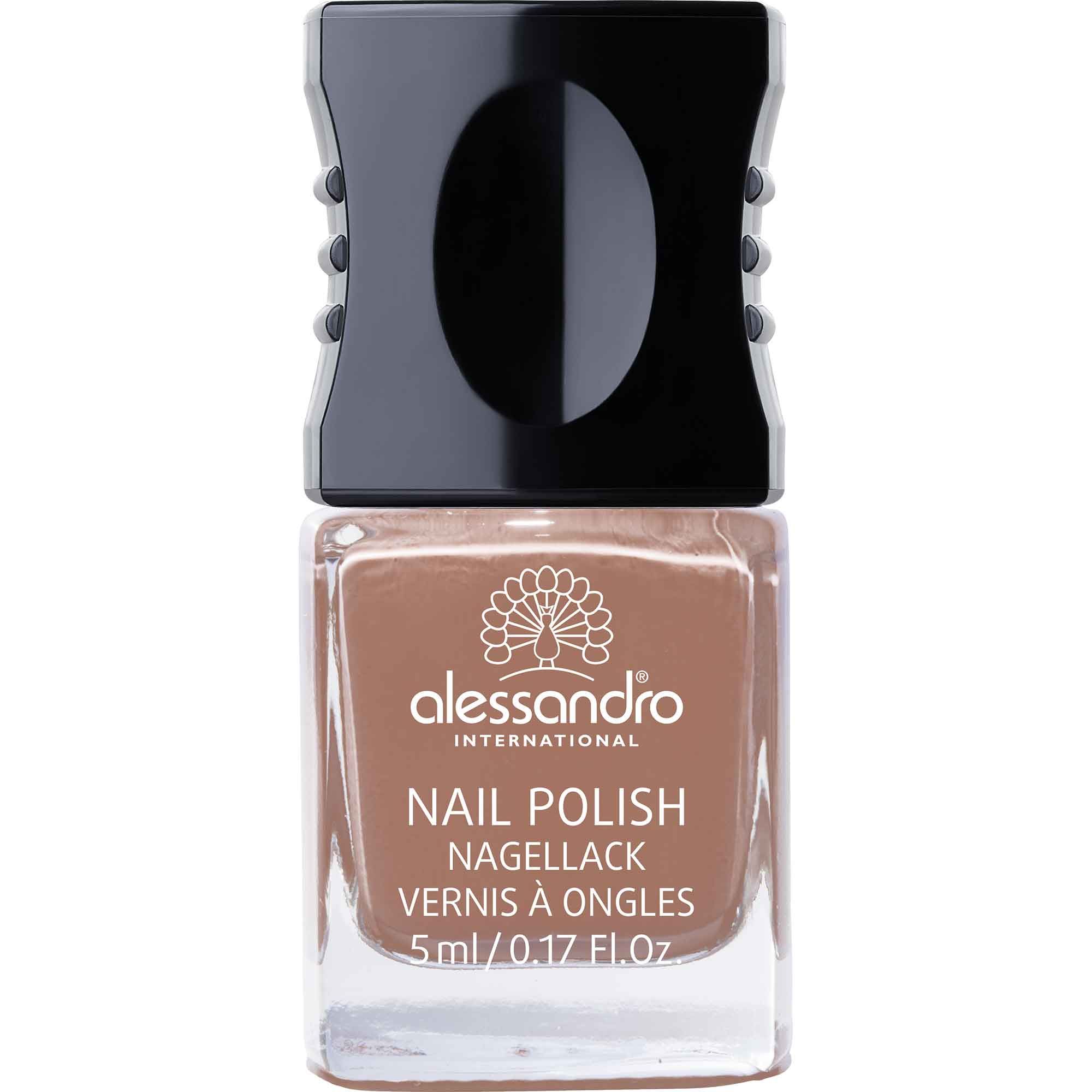Alessandro Mini-Vernis à Ongles 56 couleurs 98 Cashmere Touch